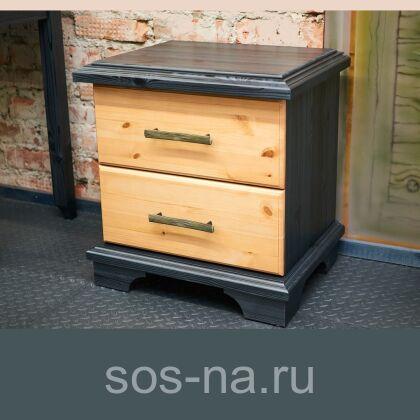 Тумба прикроватная Брусно-М